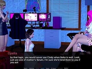 uhh lets play stepmom's naughty maid again... part 2 hehe