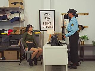 caught latinas suck cocks lick pussy to escape