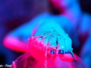 sexy redhead feet crush and lick cup noodles dirty