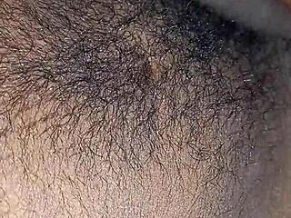 Jerking my bbc lover's monster cock 😍🍆💦