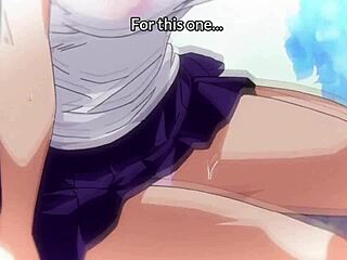 ajisai's juicy booty bounces wildly in ntr hmv action