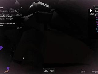 sumisa blanquita takes rough bbc in roblox condo?