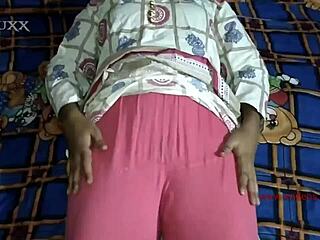 Indian Student Takes Anal from Teacher in Classroom