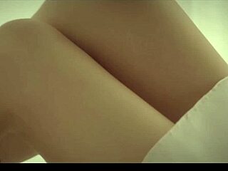 Cute European teen girlfriend rides monster cock outdoors!