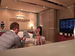 Does Secret Bedroom Video Reveal Young Japanese Idol's Curvy Tits?