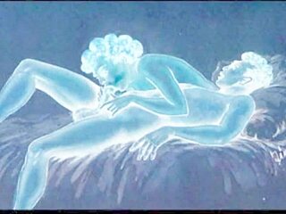 vintage retro art showcases hairy beavers and erotic pussy poses from antique era