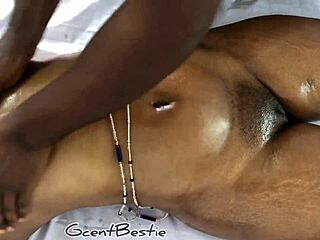 whoa advanced vagina n boob massage got her screamin orgasms