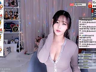 hey cute korean babe, wanna dance on my lap?