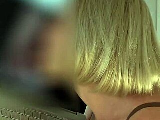 Sugarnadya rates my cock with her pro milf mouth