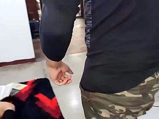 hot 19yo latina studies then gets fucked