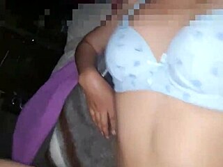 i'm that horny pregnant argentinian stepsis riding cock outdoors... talking dirty on phone while public fuck