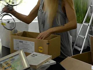 Gianna Gem Licks McKenzie Lee's Milf Pussy in Lesbian Fingering