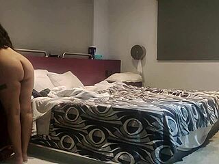 Detailed first take during casting interview session