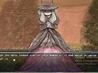 Ever Wondered How Slug Girl's Tentacles Dominate in Hentai Quest?