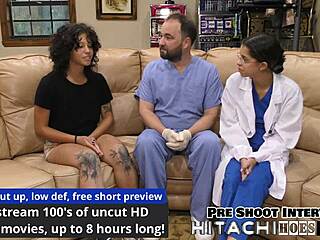 hey cum to bed with me nicole luva spreads hairy pussy for vibrator fun