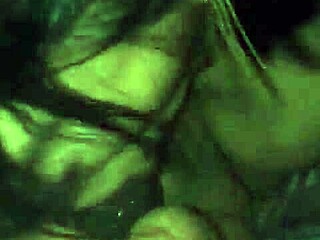 my spanish milf gives the sloppiest head you've ever seen