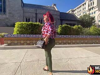 Ever Seen Sexy Vanessa's Juicy Ass Pounded Anal by Rome Major's Monster Cock?