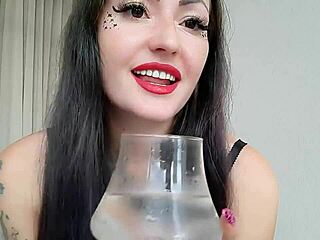 Spit for you dirty boy dominatrix style?