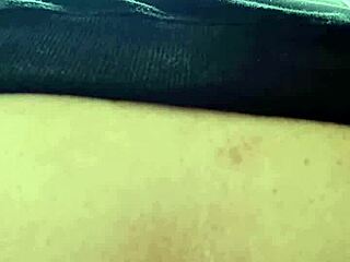 Latina Wife's Wide Open Ass Caught On Hidden Cam Peeing In Toilet