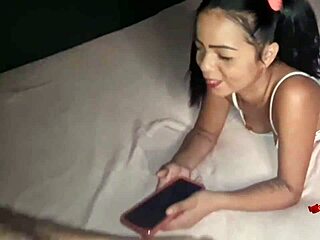 Beautiful skinny thai teen babysitter craves hardcore anal pounding