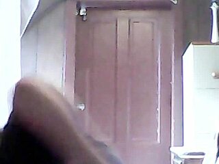 deep anal dildo insertion stretches my ass wide open