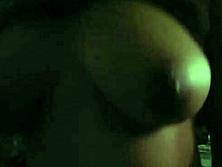 wanna see these huge natural latina tits bounce cowgirl while she moans for milkshots hiding from nosy neighbors?