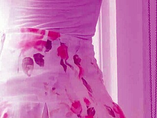 How lucky is Charlie Forde licking juicy asses in lingerie?