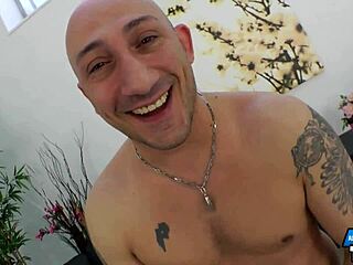 Kaylee Blanc's Big Ass Takes Bent-Over Anal Before Creampie Explosion In Lingerie