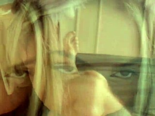 18YO Petite Blonde Latina Rides Monster Cock POV Rimjob Doggy Cumshot