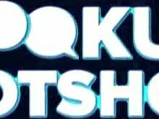 colorful babe andi rye bounces on that thick boss cock craving every inch