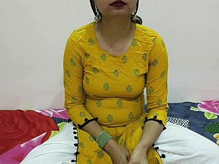 indian step sis seduces step bro with deepthroat cowgirl creampie and doggystyle in hindi heat