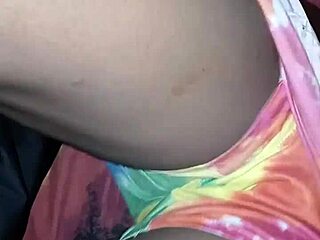 my 18yo tight pussy gets wrecked by big black monster cock massage fuck.