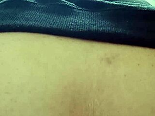 Latina Wife's Wide Open Ass Caught On Hidden Cam Peeing In Toilet