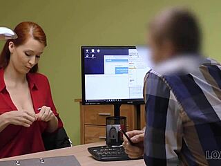 isabella trades shaved pussy fuck big loan cash