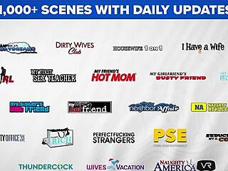 redhead teacher sophia locke bent over student cock in stockings 😈🍆