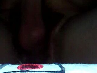 Whoa masturbating like crazy with her fingers deep inside!