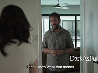 jump startin her postpartum brain with my colleague's huge bbc darkasfuck