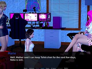 uhh lets play stepmom's naughty maid again... part 2 hehe