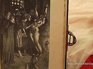 Can this horny lesbian mistress cum from her bound slave's fingering?