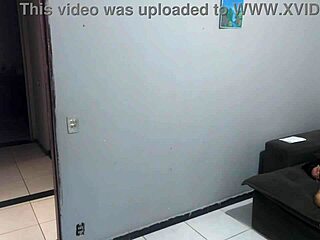 Brazilian Big Ass Housewife Bends for Cop's Huge Cock Bondage