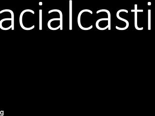 Teen Facialized With Massive Jizz After Czech Casting Fuck!