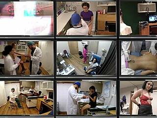 lilly jades first gyno exam fingering ass spreading tits close!