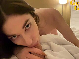 cute gera geyn amateur creampie fucked doggystyle outdoor 💦😍