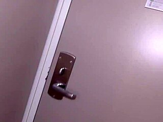 rebecca volpetti swallows after bareback interracial pounding