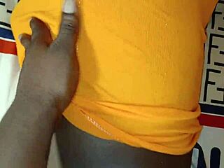 Sugar Daddy Pounds Pretty Teen Girlfriend's Tight Pussy in Homemade Fuck