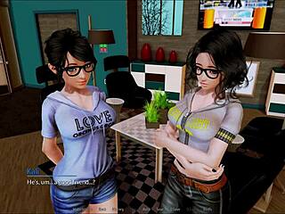 harem hotel 76 game adventure! 🎮🏨