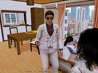 harem hotel 76 game adventure! 🎮🏨