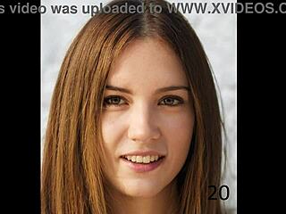 mistress kittiwips ties hubby hogtied for french joi footjob ball kicking domination!