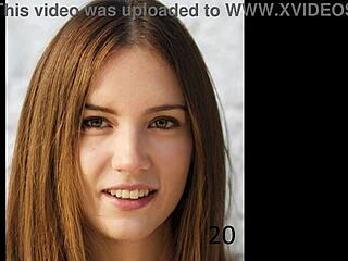 mistress kittiwips ties hubby hogtied for french joi footjob ball kicking domination!