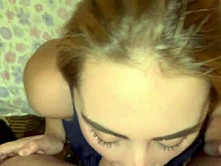 Whoa, this beauty babe takes the sloppiest deepthroat facefuck ever!